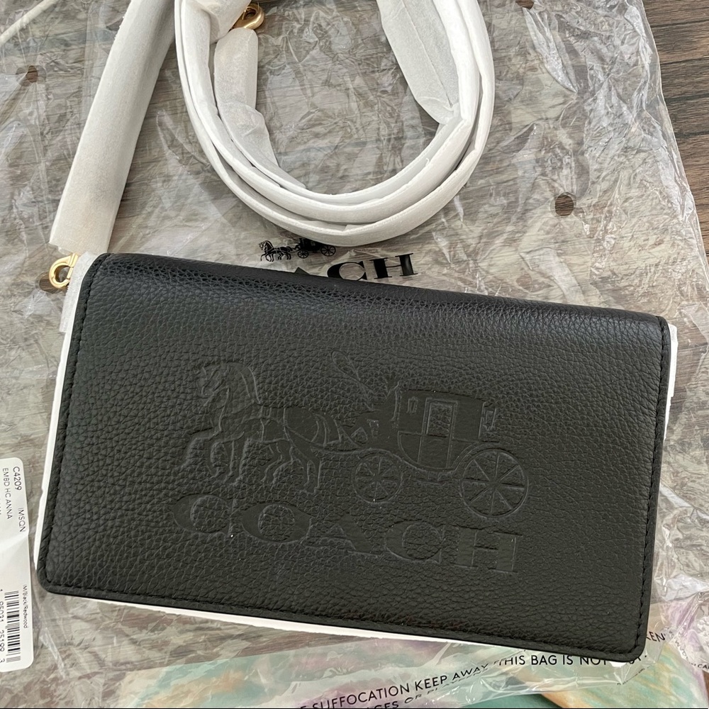 Coach crossbody